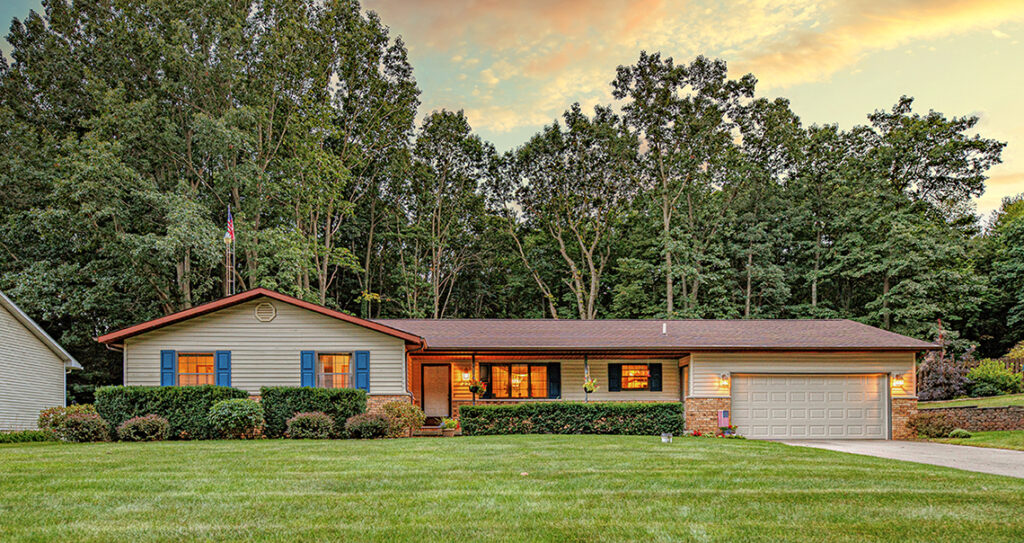 Real Estate Twilight Authentic