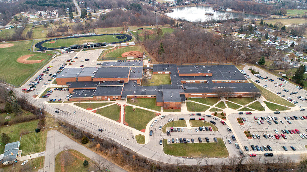 Clio High School