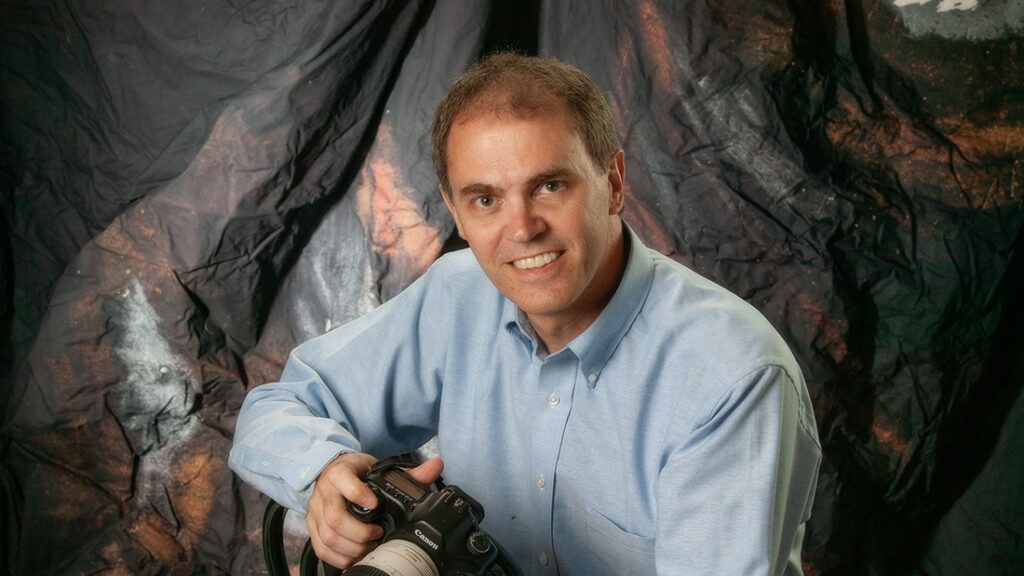 Later years image of Michael